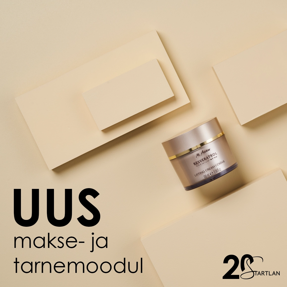 You are currently viewing UUS makse- ja tarnemoodul